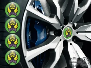 Badge Bombati Horizon Elite
